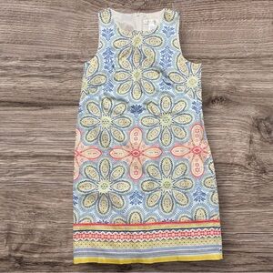 London Times Sleeveless Dress